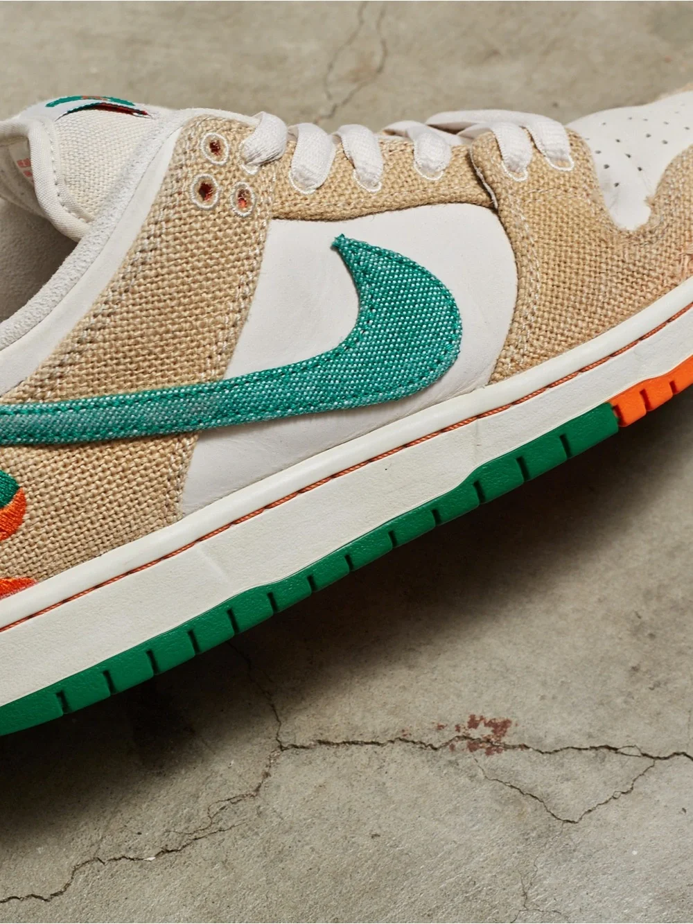 Nike x Jarritos SB Dunk Low Pro ‘Jarritos’